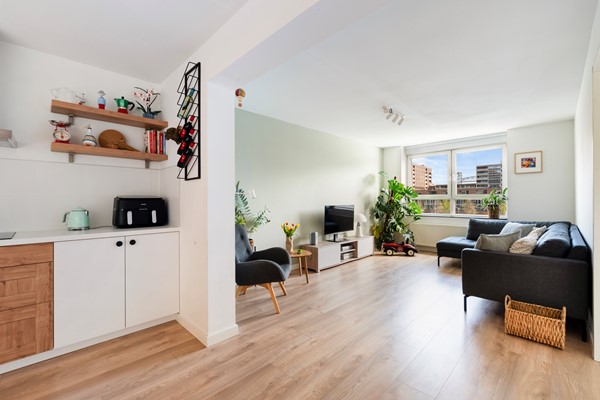 Medium property photo - Ernest Groosmanplein 4, 3071 MN Rotterdam